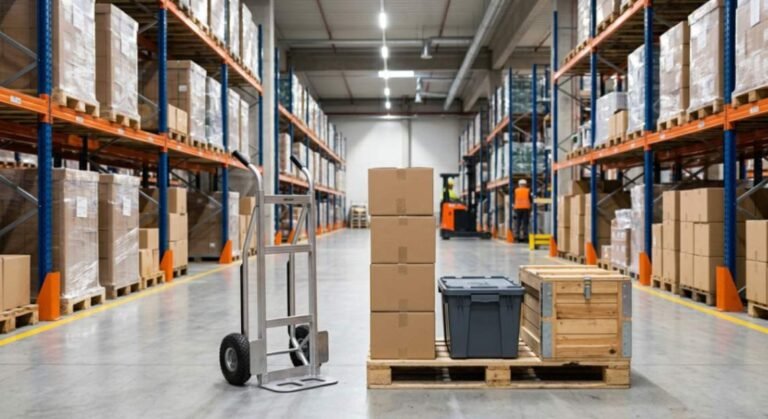 How to Choose the Right Hand Truck