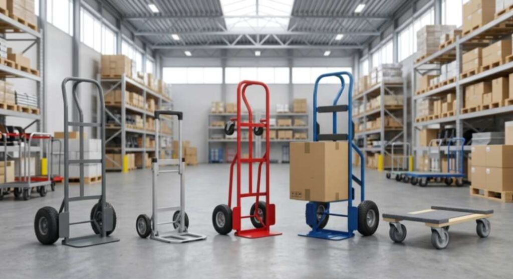 Does Lowe’s Rent Hand Trucks