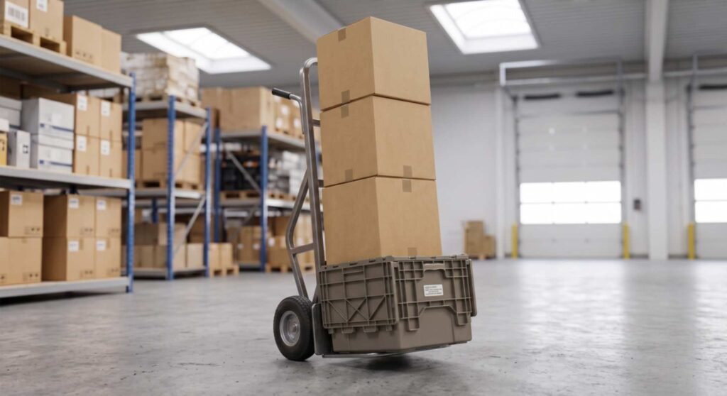 What Is Hand Truck Weight Capacity