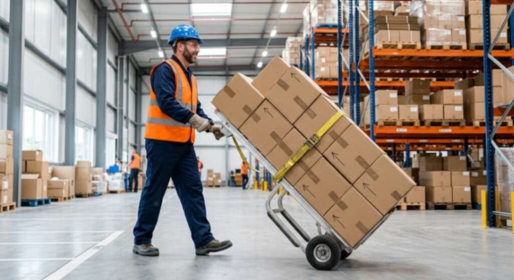 What Is a Hand Truck Used For