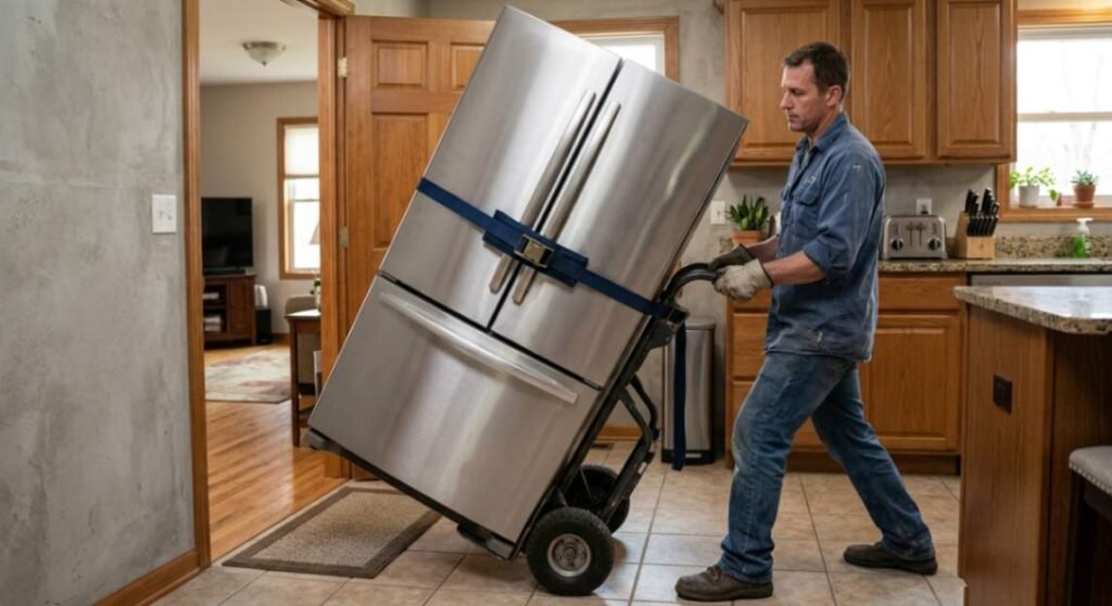 Where to Rent an Appliance Dolly