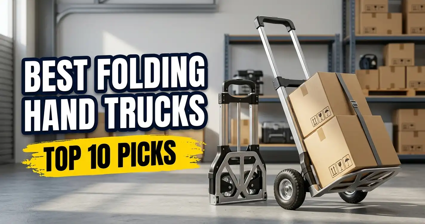 Folding Hand Truck Reviews