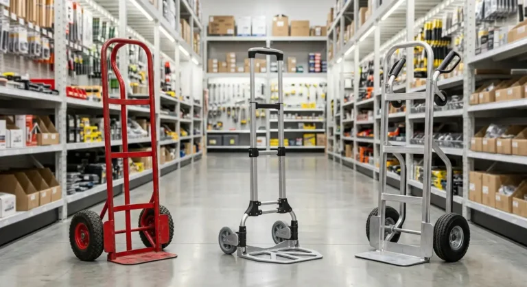 Where to Buy Hand Trucks Best Places to Shop